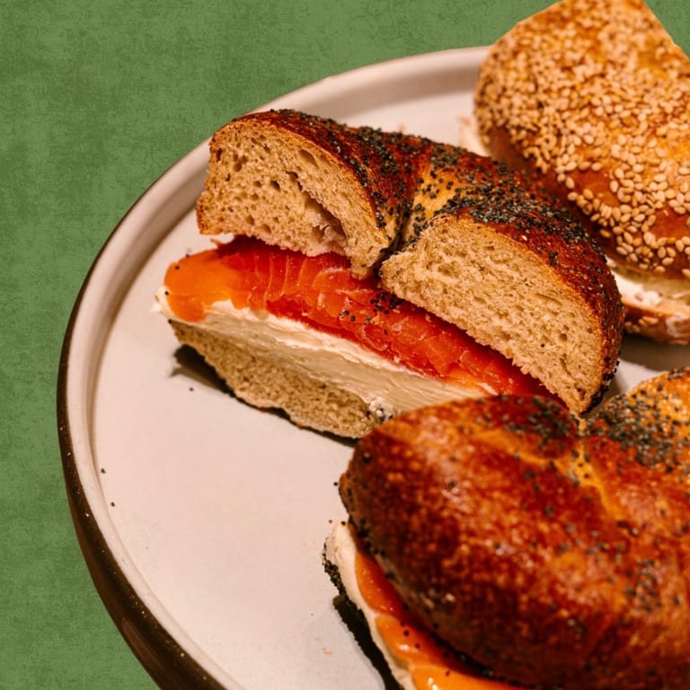 Bagels, Breakfast & Deli Catering in Jersey City