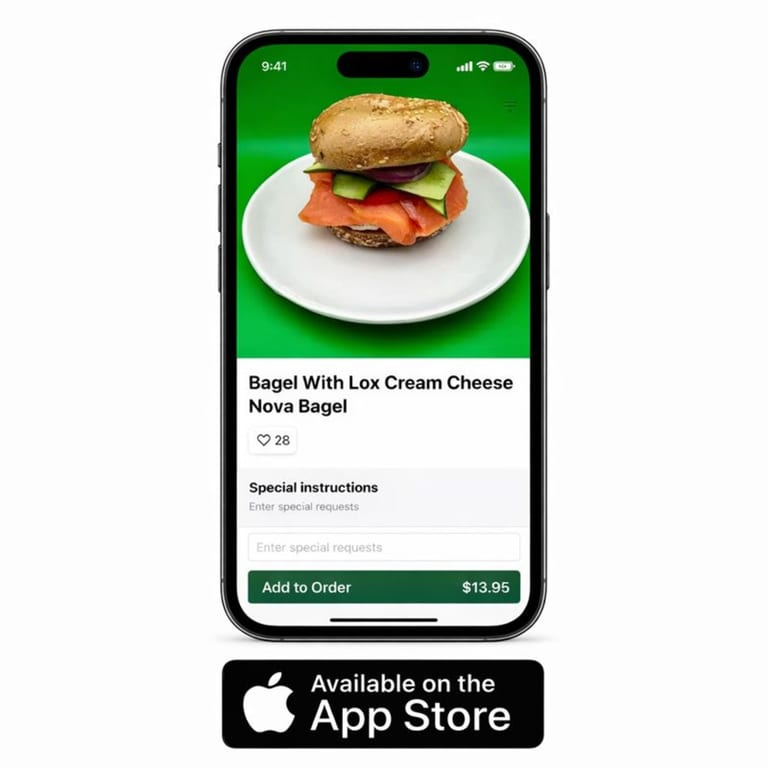 Download Our iOS App