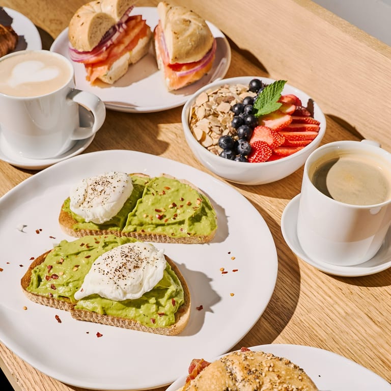 Catering for Meetings, Offices & Everyday Events