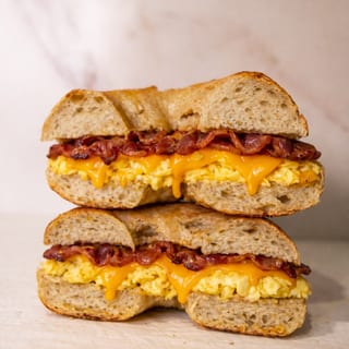 Bacon Egg & Cheese