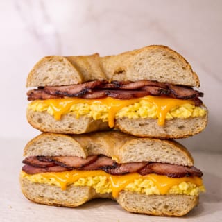 Pastrami, Egg & Cheese