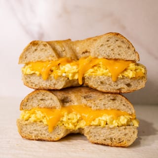 Egg & Cheese