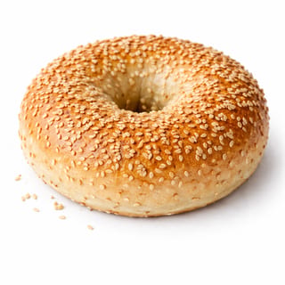 Sesame Bagel