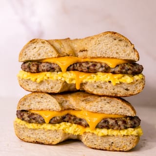 Sausage Egg & Cheese