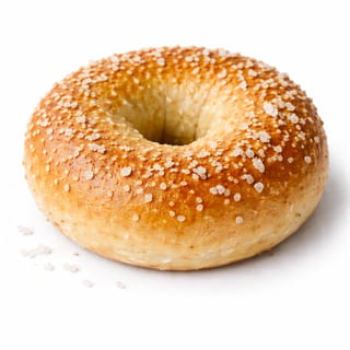 Salt Bagel